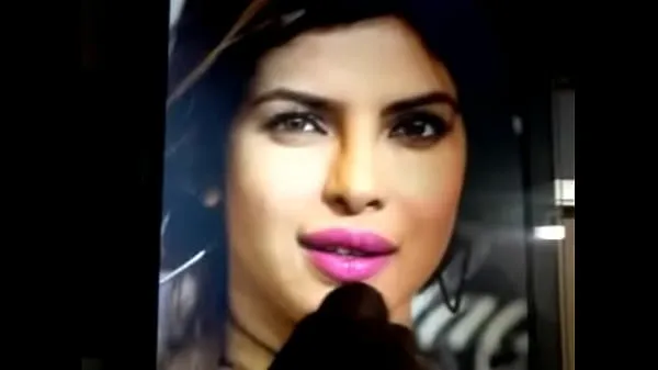 Cum Short Tribute To Prianka Chopra Face 3مقاطع فيديو رائعة جديدة