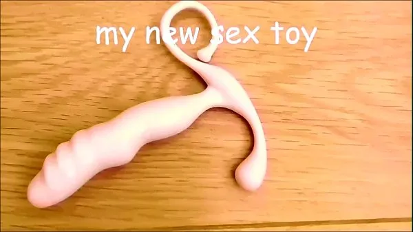 My New Sex Toy Video hebat baharu