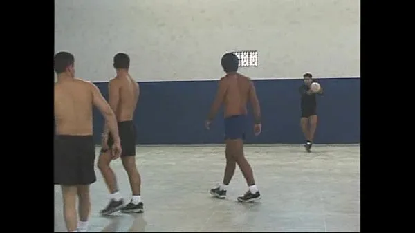 Nuevos Gangbang en gimnasio vídeos interesantes