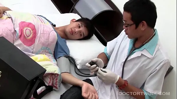 Nouvelles Kinky Medical Fetish Asiatiques Albert et Leo vidéos sympas