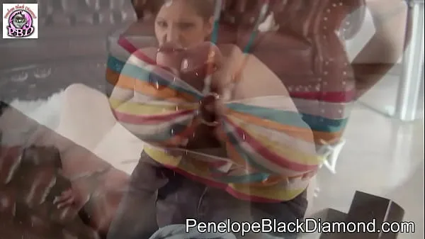 Nya Penelope Black Diamond Footjob Preview coola videor