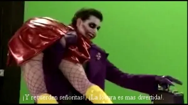 Novos Joker XXX vídeos legais