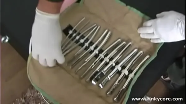 New Female sounding and catheter insertion cool Videos