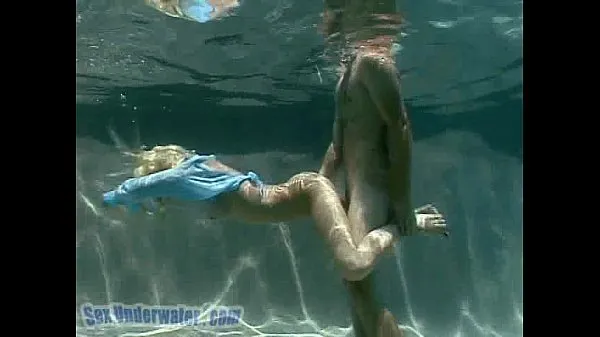 ใหม่ Madison Scott is a Screamer... Underwater! (1/2 วิดีโอเจ๋งๆ