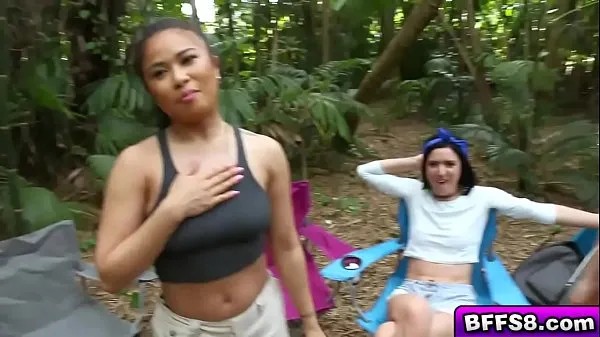 Nové Fine butt naked camp out hungry for a big cock skvelé videá
