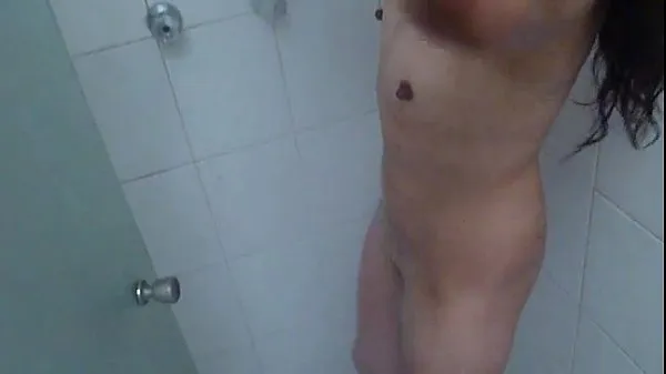 Nová Brand new shaving the pussy shower sequence skvělá videa