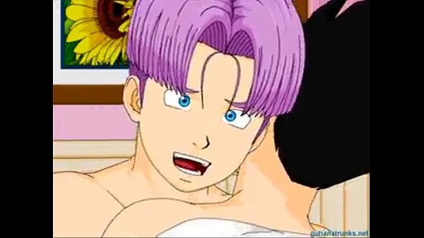 Új dragon ball gay sex klassz videó