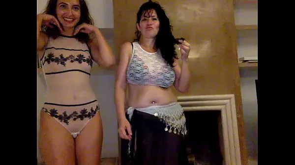 New step Mother and Daughter on webcam 2 - more videos on cool Videos