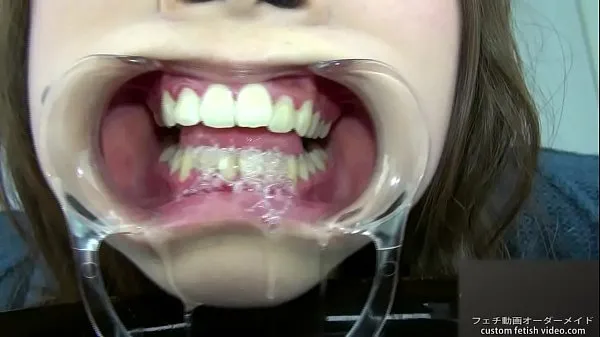 New Teeth fetish cool Videos