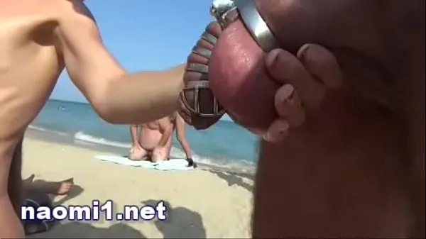 New piss and multi cum on a swinger beach cap d'agde cool Videos