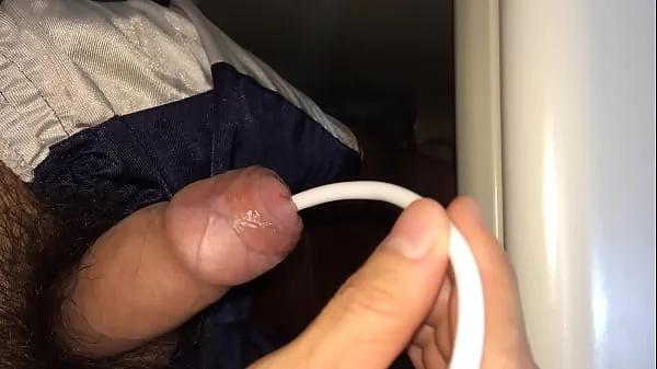 Nové Urethral Insertion 4.MOV skvelé videá