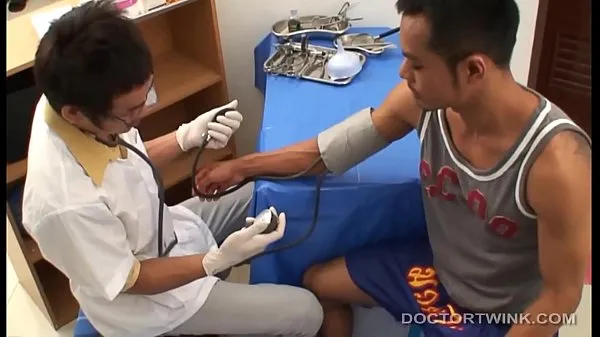 New Kinky Medical Fetish Asians Oliver and Albert cool Videos