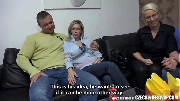 Neue Blonde Frau betrügt ihren Ehemanncoole Videos