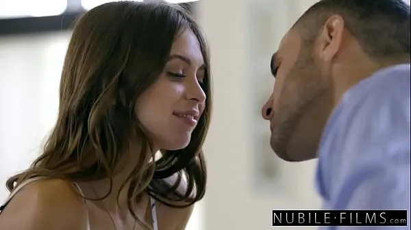 NubileFilms - Girlfriend Cheats And Squirts On Cock Video hebat baharu