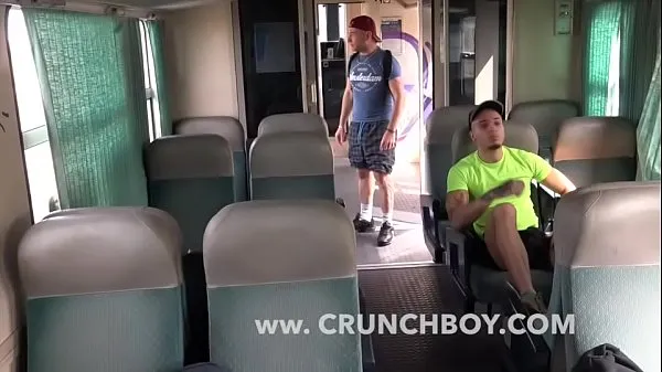 Nowe straight arab fuck bareback a gay in public train fajne filmy