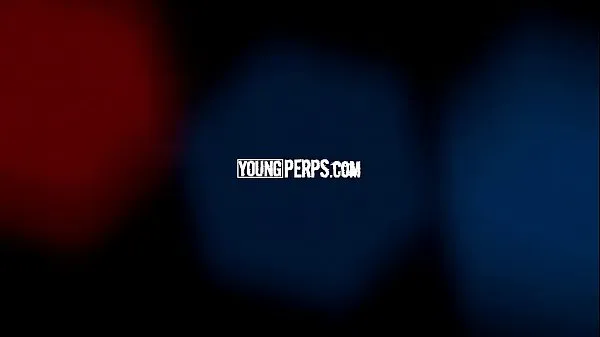 Nuovi YoungPerps - Twink scopata da Black Cock fantastici video