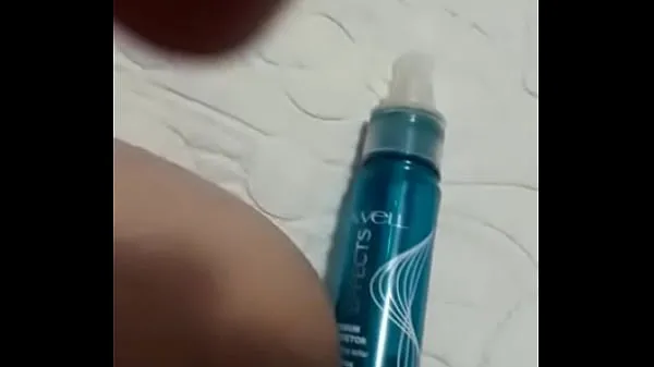 Novi Friend perfume glass in her ass kul videoposnetki