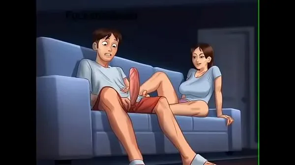 Uutta Fucking my step sister on the sofa - LINK GAME siistiä videota