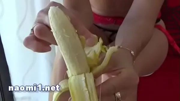 naomi cruch a dirty bananaمقاطع فيديو رائعة جديدة