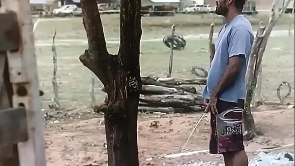 Nuovi Caldo ragazzo prendendo piscio fantastici video