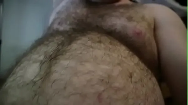 Uutta Obese Hairy Belly Big Fat Guy August siistiä videota