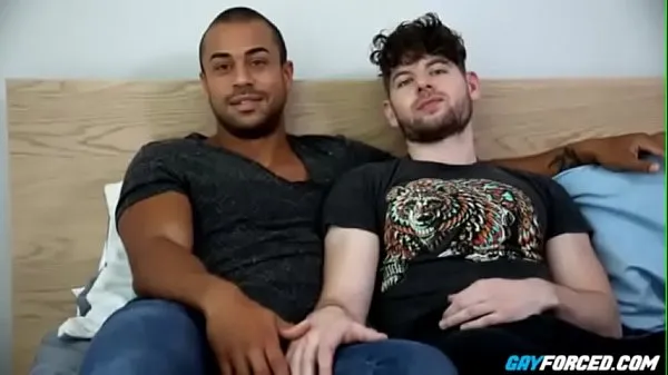 Interracial Gay Fucking by BBC Video thú vị mới