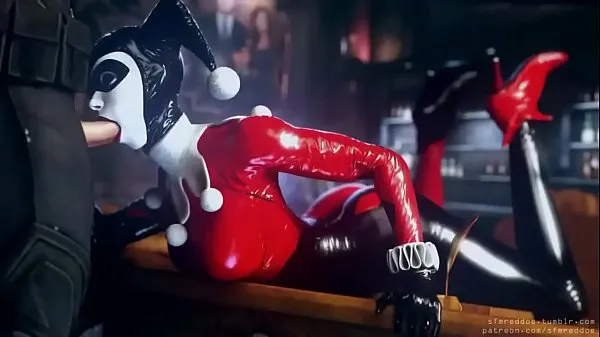 Nuevos Harley Quinn cortesía de x-games vídeos interesantes