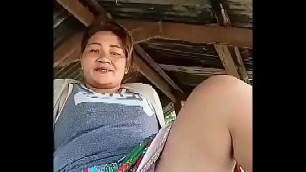 Nouvelles Thai Aunty Clignotant En Plein Air vidéos sympas