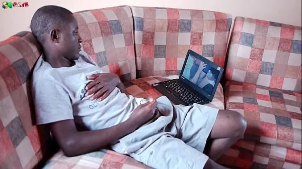 Nové Hot black african twink playing each other cock skvelé videá