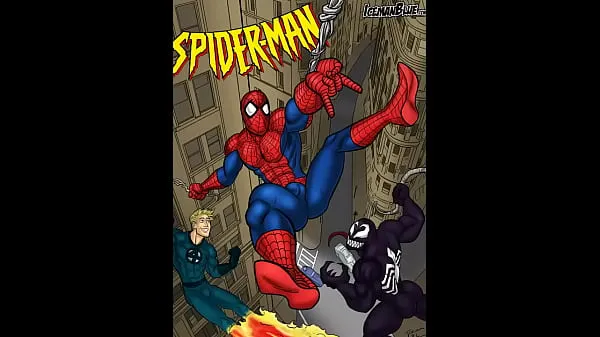 New Spiderman by ICEMANBLUE cool Videos