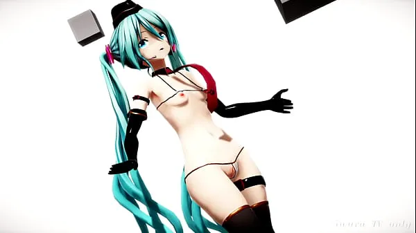 Nowe Miku Dancing with Perverted Colindre fajne filmy