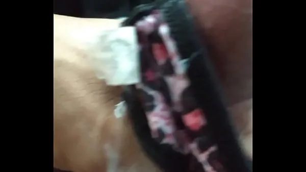 Nové cumming in my friend's used panties skvelé videá