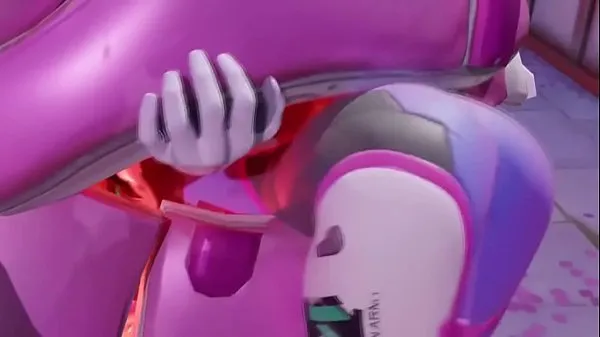 New D.VA GETS STUCK IN HER MECH THEN ANAL FUCKED cool Videos