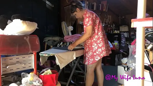 New Me the slut of my maid while she is working cool Videos