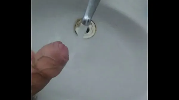 Nye cumming at the sink kule videoer