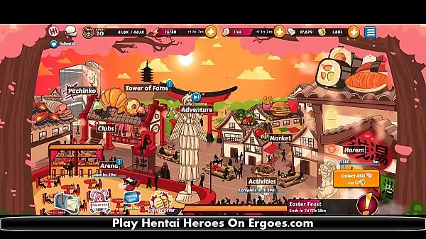 Nouvelles Procédure pas à pas des jeux Hentai Heroes 5 vidéos sympas