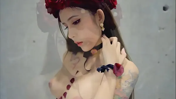 Breast-hybrid goddess, beautiful carcass, all three pointsمقاطع فيديو رائعة جديدة