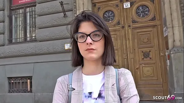 Nové GERMAN SCOUT - Teen Sara Talk to Deep Anal Casting skvelé videá