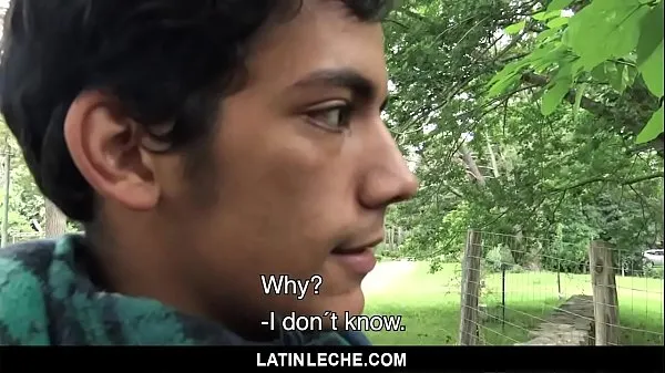 Neue LatinLeche - Süßer Latino-Junge lässt sich sein Arschloch von einem hungrigen Hengst eincremencoole Videos