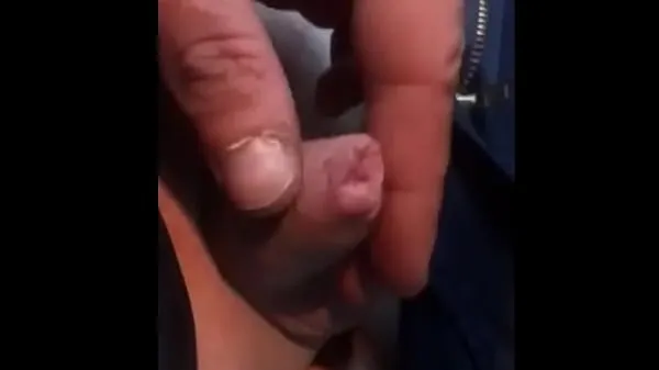 Nová Tiny cumshots from a really small Penis skvělá videa