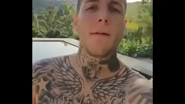 Alex Caniggia se toca la pija Video thú vị mới