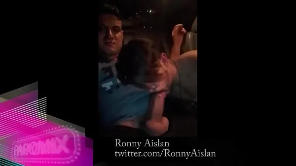 New Porn actor Ronny Aislan in special interview with PapoMix cool Videos