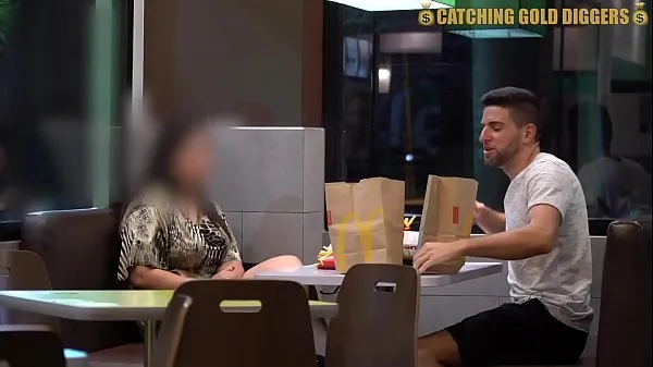 New Colombian BBW Gets Picked Up From McDonalds To Have The Best Sex Of Her Life cool Videos