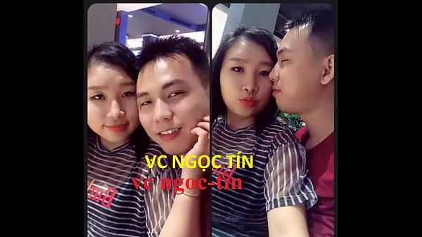 Nya Ngoc Tin and his wife coola videor