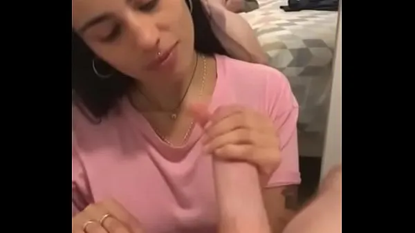 Yeni como minha amiga me acorda na sexta - Anna Alice harika Videolar