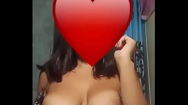 Nieuwe Babe masturbating coole video's