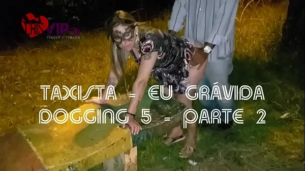 Nuovi sposata e incinta viene scopata dal talentuoso tassista in un'altra piazza, costringe il suo grosso cazzo nella sua gola profonda, il cattivo ingoia tutta la del suo cazzo e il corno del marito - Cristina Almeida - Dogging 5 | Parte 2/2 fantastici video