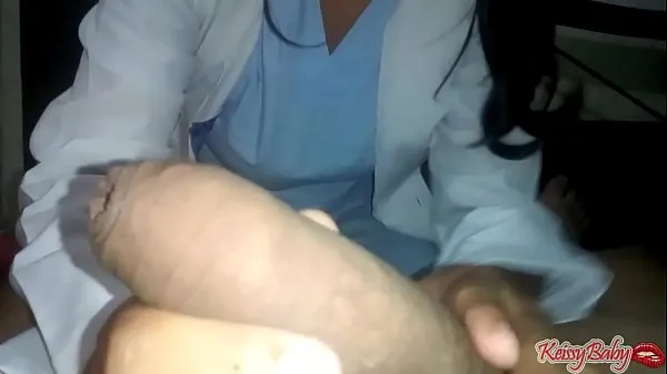 Novi The doctor cures my impotence with a mega suck kul videoposnetki