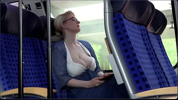 New big and saggy boobs - public exposed cool Videos
