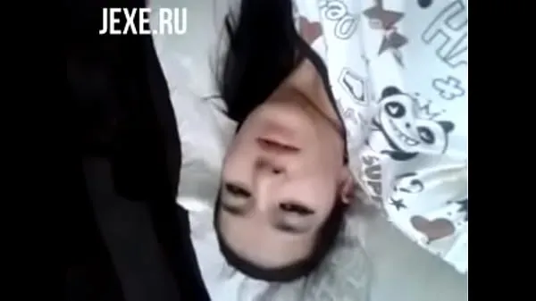 New Petite Uzbek Beauty Girl Fingering Pussy In Solo Masturbation cool Videos